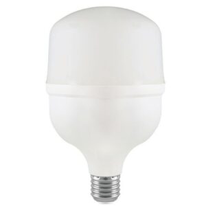 Bec LED T100 E27 30W 6500K alb rece V-TAC SKU-23571