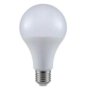 Bec LED A80 E27 20W 6500K alb rece V-TAC SKU-23749