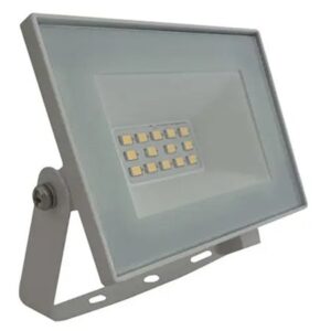 Reflector LED SMD 10W 6500K IP65 - alb V-TAC SKU-23973