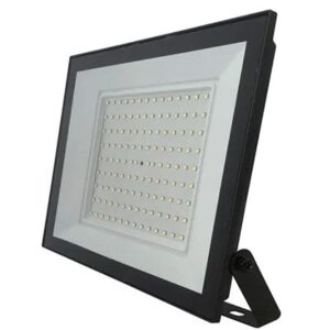 Reflector LED SMD 100W 6400K IP65 - negru V-TAC SKU-23982