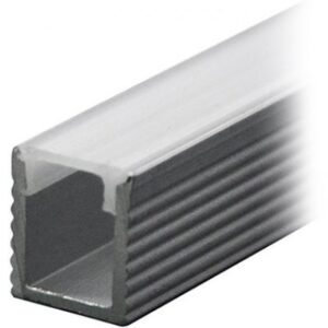 Profil aluminiu pentru banda LED 2M 7.8MM x 9MM V-TAC SKU-2903
