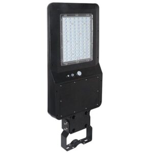 Corp iluminat stradal LED solar 40W 4000K alb neutru V-TAC SKU-5503