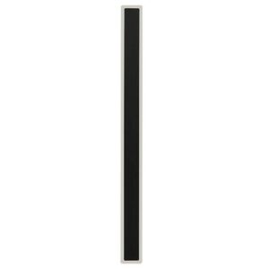 Corp iluminat LED 17W 3000K IP65 - negru V-TAC SKU-6830