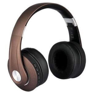Casca wireless BLUETOOTH/MSD - maro V-TAC SKU-7732