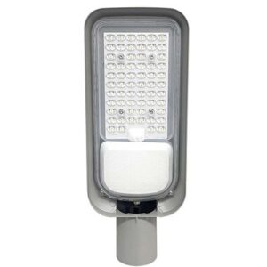 Corp iluminat stradal LED 30W 4000K IP65 - gri V-TAC SKU-7886