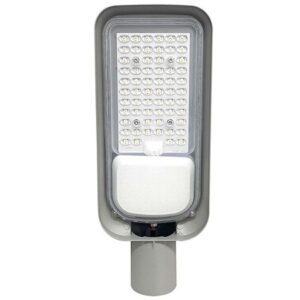 Corp iluminat stradal LED 30W 6500K - gri V-TAC SKU-7887