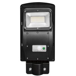 Corp iluminat stradal 6W 6400K incarcare solara V-TAC SKU-95532