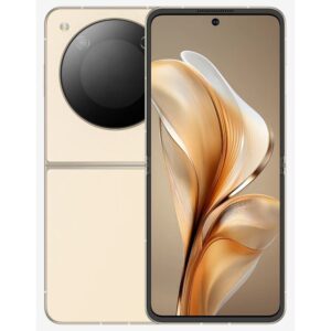 Smartphone Flip 512GB 12GB RAM 5G Dual Sim Sunshine Gold