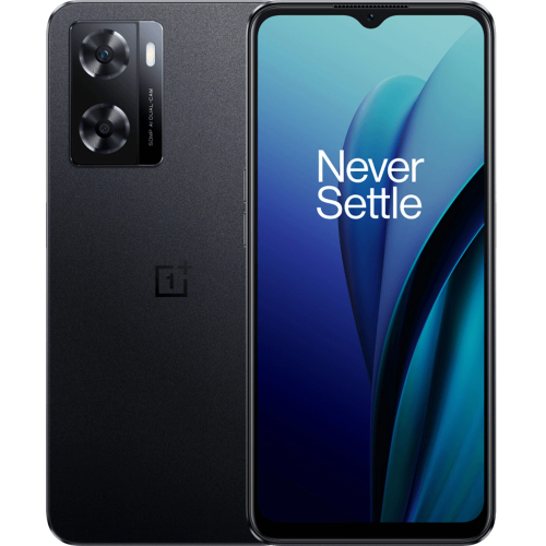 Smartphone Nord N20 SE 128GB 4GB LTE Dual Sim 4G Celestial Black