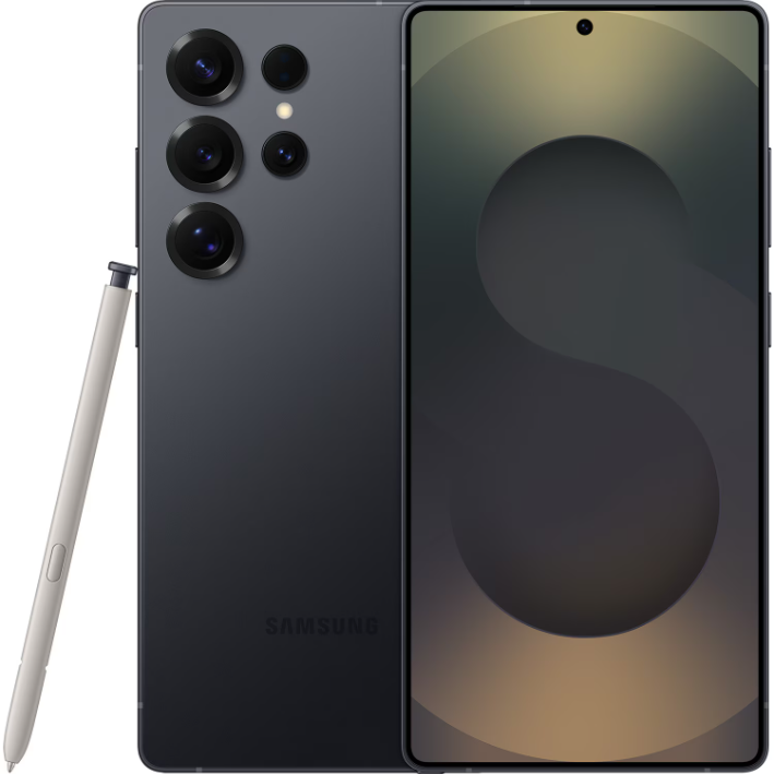 Smartphone S25 Ultra 12GB 256GB DualSIM 5G S938B 6.9inch Titanium JetBlack