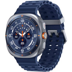 Smartwatch Galaxy Watch Ultra (2025) 47mm LTE Titanium Blue