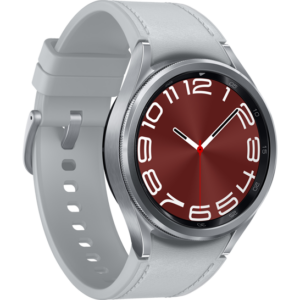 Smartwatch Galaxy Watch 6 Classic SM-R950NZSAEUE 43MM Bluetooth Silver