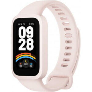Bratara Fitness Smart Band 9 Active Roz