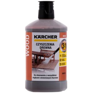 Solutie de Curatare Suprafete din Lemn 6.295-757.0 pentru Aparat de Spalat cu Presiune 1000ml