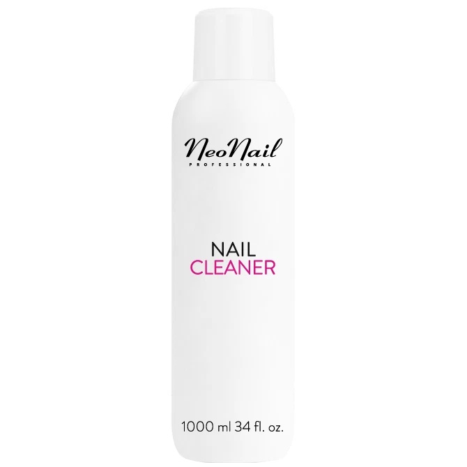 Solutie pentru degresare unghii NeoNail Nail Cleaner, 1000 ml (Gramaj: 1000 ml)