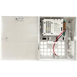 Sursa cu backup 2 linii de alimentare B-High SPHD1205-01B, 12V, 5A