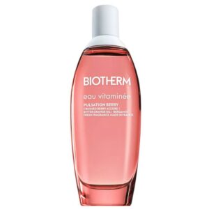 Spray parfumat pentru corp Biotherm Pulsation Berry Eau Vitaminee (Gramaj: 100 ml)