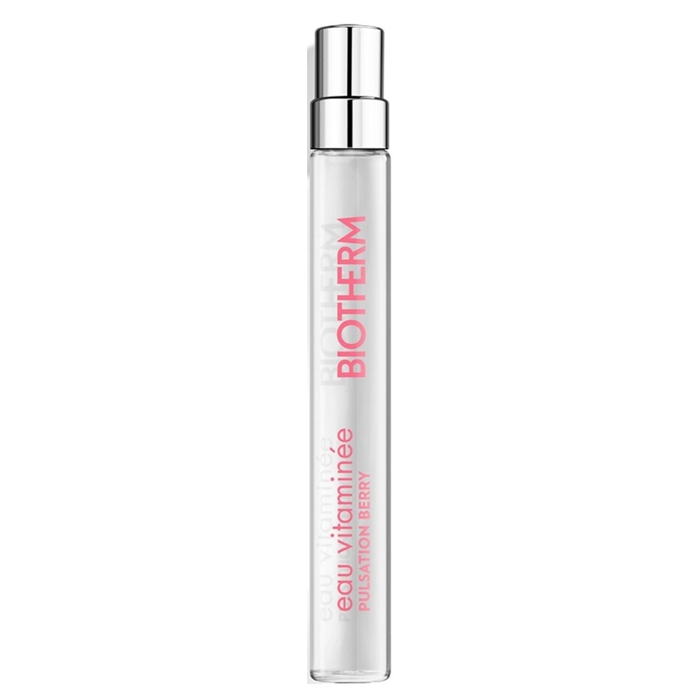 Spray parfumat pentru corp Biotherm Pulsation Berry Eau Vitaminee (Gramaj: 10 ml)