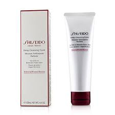 Spuma de curatare Deep Cleansing Shiseido 125ml (Gramaj: 125 ml, Concentratie: Spuma de curatare)