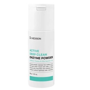 Spuma de curatare enzimatica Dr Hedison, 80 g