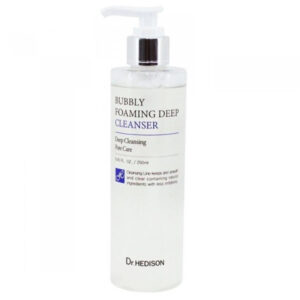 Spuma de curatare si demachiere 3 in 1 Dr Hedison, 250 ml