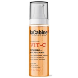 Spuma de curatare Vitamin C + Kakadu Plum La Cabine, 150 ml