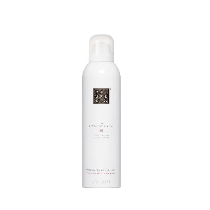 Spuma de dus Rituals The Ritual of Sakura (Gramaj: 200 ml, Concentratie: Spuma de dus)