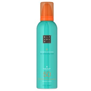 Spuma de protectie solara Rituals The Ritual of Karma SPF50, 200 ml