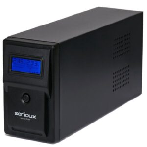 UPS Serioux Line Interactive 1200LI LCD SRXU-LCD1200LI