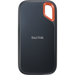 SSD Extern Extreme Portable V2 2TB USB 3.2 Black
