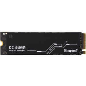 SSD KC3000 PCIe 4.0 NVMe 2TB M.2