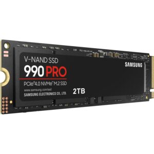SSD 990 Pro 2TB PCIe M.2
