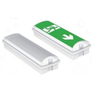 Corp exit 5 in 1 Led emergenta IP65 Starke ST02620