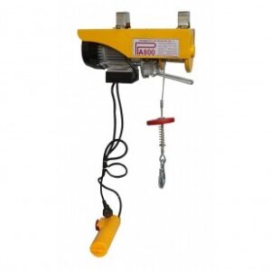 Electro palan PA800 400/800 Kg, 12/6m
