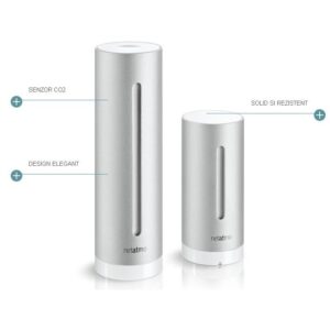 Statie meteo Netatmo NWS01- EC