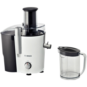 Storcator MES25A0 pentru fructe si legume, putere 700W, alb