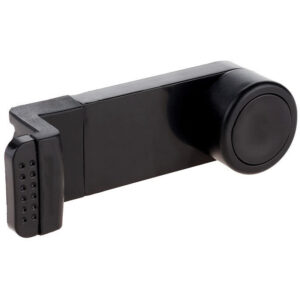Suport Telefon Auto Compatibilitate Universala Deschidere Brate 53 - 90MM Rotire 360 Grade Negru