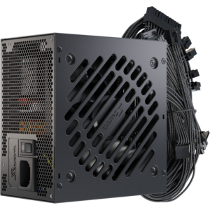 Sursa Core BC-650-V2 ATX3.1 650W 80 PLUS Bronze Negru