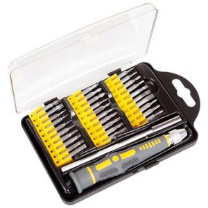 Surubelnita SET SURUBELNITA SI BITI PRECIZIE 32 PIESE