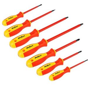 Surubelnita SET SURUBELNITE IZOLATE 1000V 7 BUC
