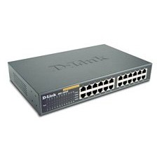Switch DES-1024D 24-Port 10/100 Layer 2