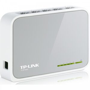 Switch 5x 10/100MBit Unmanaged