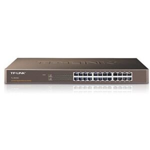 Switch TL-SG1024, 24 port x 10/100/1000 Mbps