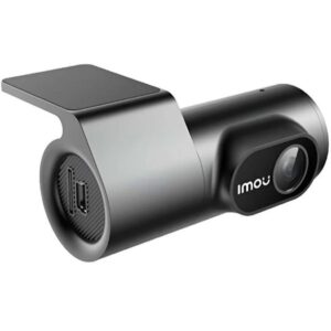 Camera auto Imou T200, 2MP FULL HD, Wi-Fi, unghi vizual 124 grade, Microfon si difuzor, slot card microSD