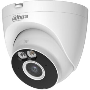 Camera Wifi 6 Dahua T5A-PV, 5MP, lentila 2.8mm, alarma audio luminoasa, Smart Dual Light 30m, microfon, difuzor, IP67