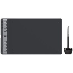 Tableta Grafica Inspiroy 2 L H1061P Interfata USB-C PenTech 3.0 Negru