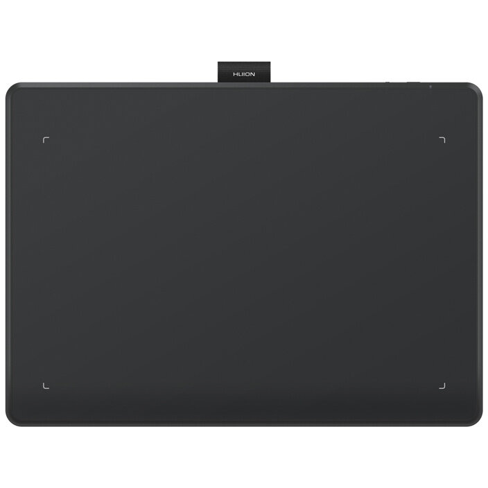 Tableta Grafica Inspiroy Frego M L610 Stylus Tehnologie PenTech 3.0+ Bluetooth Negru