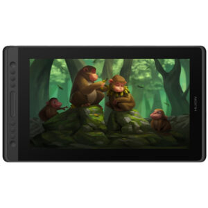 Tableta Grafica Kamvas Pro 16 Display IPS 15.6Inch Full HD USB-C Negru/Gri