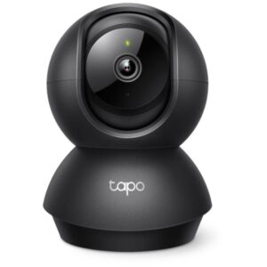 TP-LINK Pan/Tilt Home Security Wi-Fi Cam TAPO C201