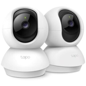 C210P2 Home Security Wi-Fi Camera, 2-P TP-LINK TAPO C210P2